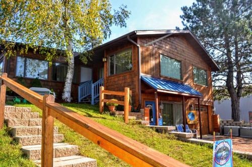 Minocqua Casa | Bull Frog Bay #2 - Downtown Minocqua