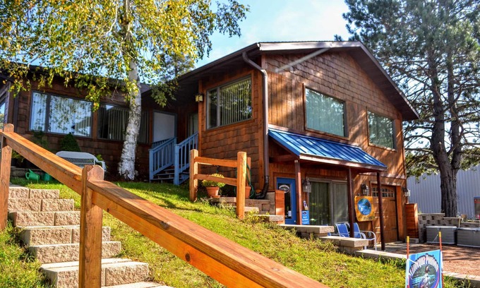 Minocqua Condominio | Bull Frog Bay #2 - On Lake Minocqua