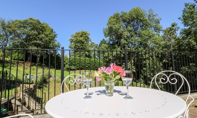 Oxenhope Cabaña | Bull Hill Cottage