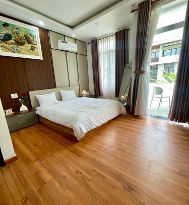 Huong Thuy Casa | Bull House