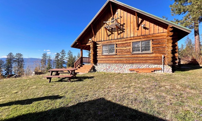Polson Cabina | Cabin at Blue Bay