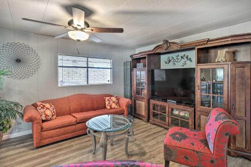 Bullhead City Casa | Bullhead City Home Close to Laughlin Casinos!