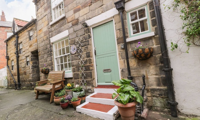 Saltburn-by-the-Sea Cabaña | Bulmers Cottage