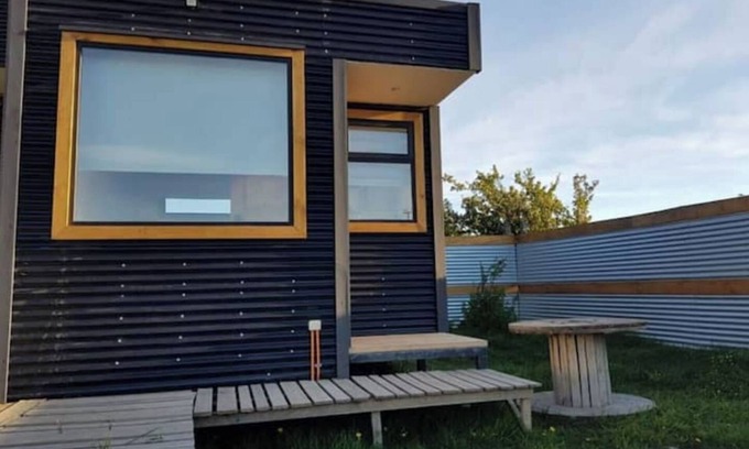 Puerto Natales Cabina | Cabaña Bulnes B
