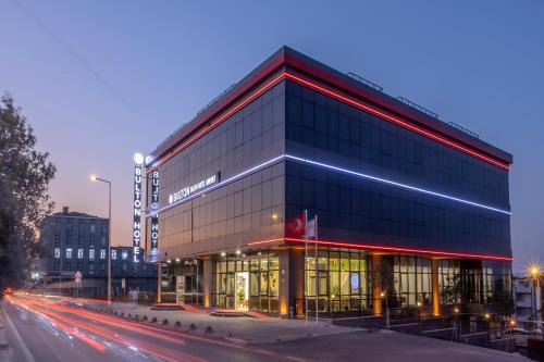 Arnavutkoy Hotel | Bulton Hotel Airport