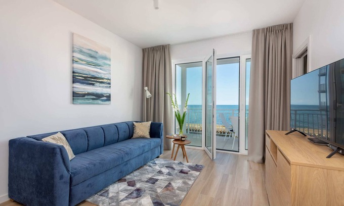 Darlowko Apartamento | Bulwar Zachodzącego Słońca 2