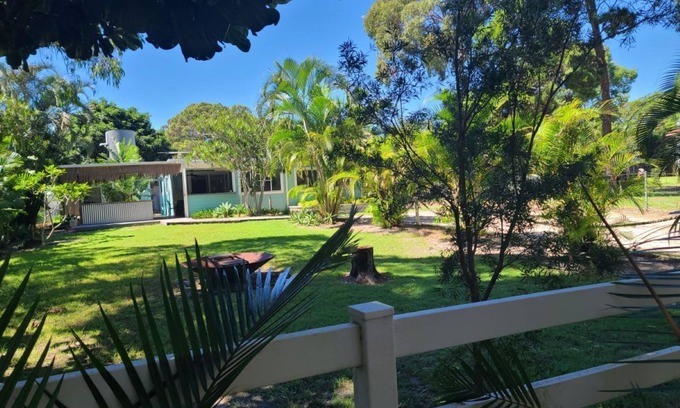 Brisbane Waterfront Casa | Happy Days - En el frente de Bulwer