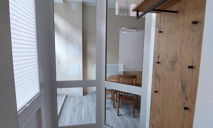 Guestrow Apartamento | Bummis Ferienwohnung