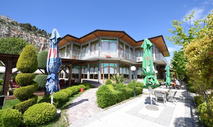 Shkoder Hotel | Buna Park Hotel