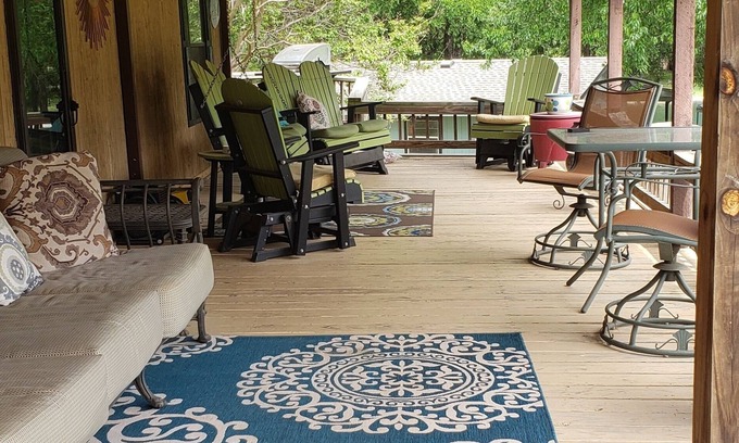 Kingston Casa | Buncombe Creek Short Resorts at Lake Texoma. Kingston , OK.