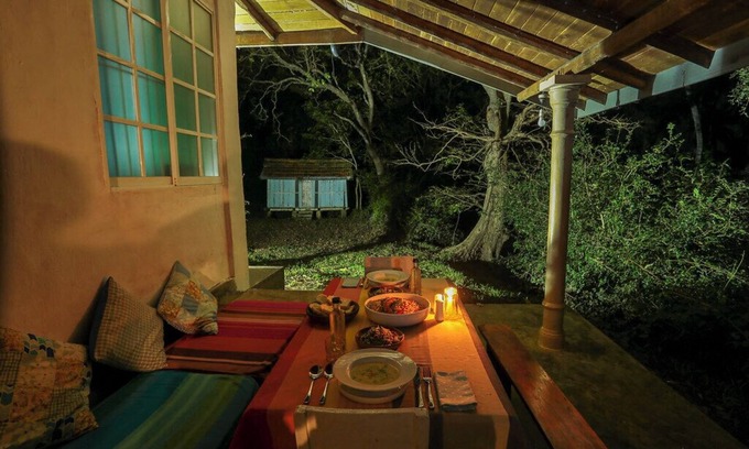 Hambantota Cabina | Bundala Nature Lodge