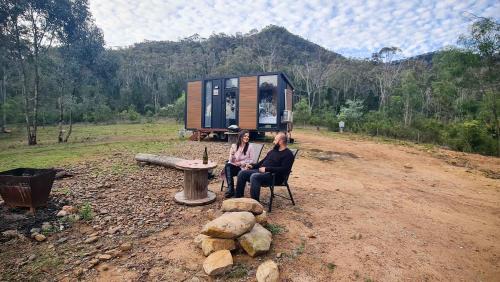 Martindale Casa | Bundaleer Tiny House 1 by Tiny Away