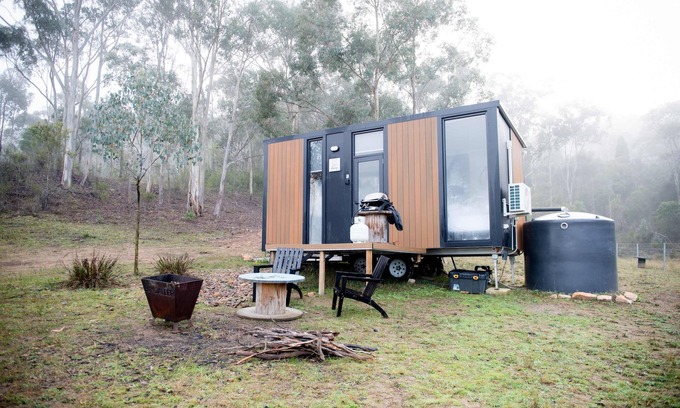 Martindale Casa | Bundaleer Tiny House 2 by Tiny Away