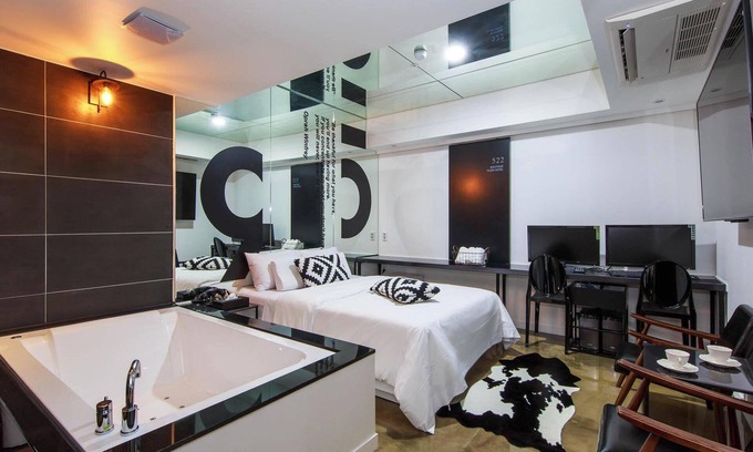 Seohyeon-dong Hotel | Bundang Plein