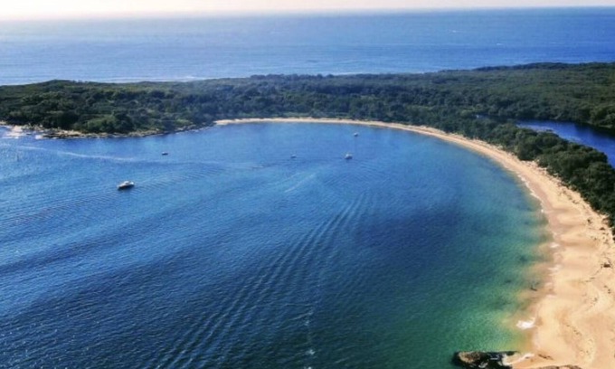 Bundeena Casa | Bundeena Beach House - Royal National Park