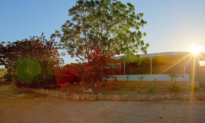 Exmouth Casa | Bundegi ... es donde la vida es fácil!