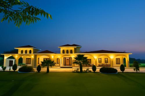 Nivari Casa | Bundeli Kothi - a unique farmstay