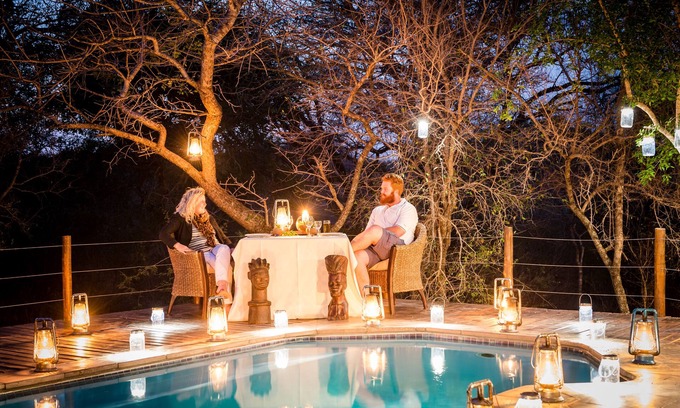 Thorny Bush Game Reserve Cabina | Bundox Safari Lodge