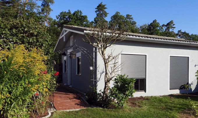 Seeheilbad Graal-Muritz Casa | Bungalow con jardín - Bungalow