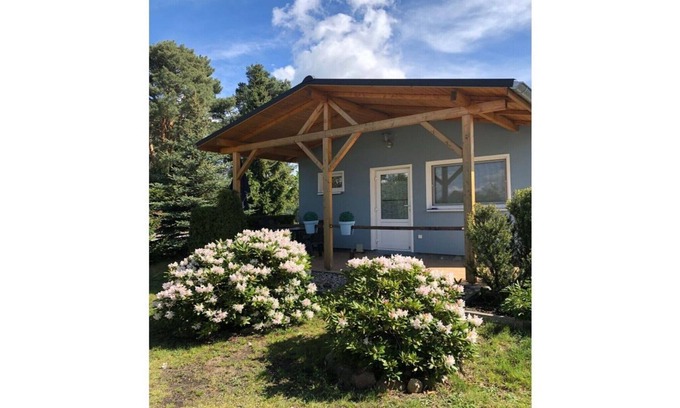 Jessern Apartamento | Bungalow Oberspreewald 1