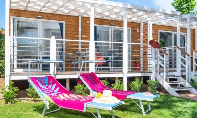 Le Rocchette Casa | Bungalow Charme by Interhome