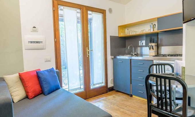 Le Rocchette Casa | Casa vacacional en un centro de vacaciones