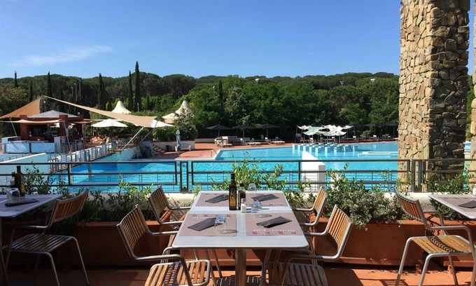 Le Rocchette Casa | Casa vacacional en un centro de vacaciones