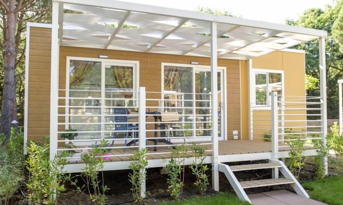 Le Rocchette Casa | Bungalow Trendy by Interhome