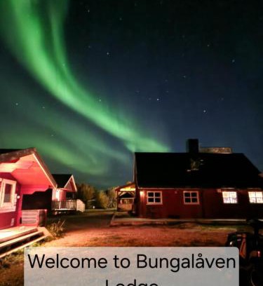 Brselv Otro | Bungalåven Lodge AS
