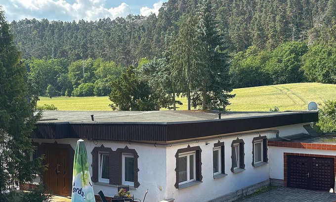 Blankenburg Casa | Bungalow in the beautiful Harz Mountains