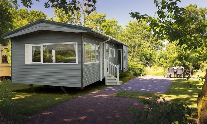 Zuna Complejo | Bungalette sauna I 4 persons