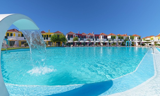 Campo Internacional Maspalomas Apartamento | Bungalows Vistaflor