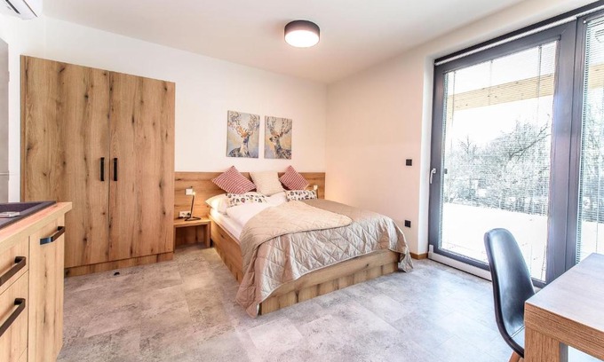 Bludov Apartamento | Bungalovy BLUDOVEČEK