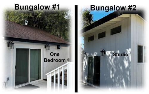 West Los Angeles Casa | Bungalow #1 and Bungalow #2 ONE Price-West LA Location