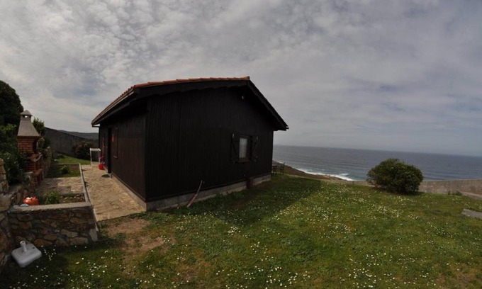 Carballo Chalet De Esquí | Bungalow 1 - Playa Arnela
