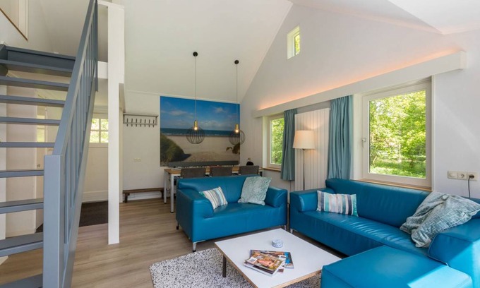 Breezand Casa | Bungalow ∙ 2 habitaciones ∙ 4 personas