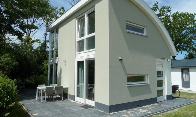 Municipality of Vlissingen Casa | Bungalow ∙ 2 habitaciones ∙ 4 huéspedes