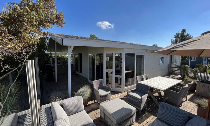 Breskens Casa | Bungalow ∙ 2 habitaciones ∙ 5 huéspedes