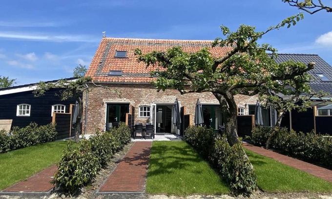 Zanddijk Casa | Bungalow ∙ 2 habitaciones ∙ 4 huéspedes
