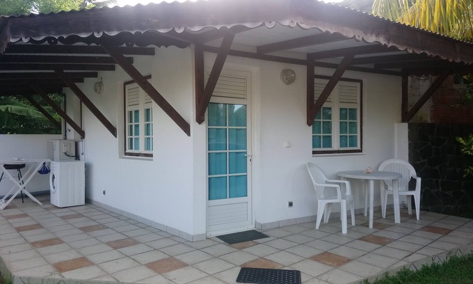 Le Robert Casa | Bungalow 2 personas