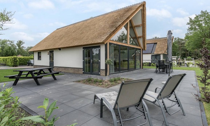 Baarle-Nassau Casa | Bungalow ∙ 3 habitaciones ∙ 6 huéspedes