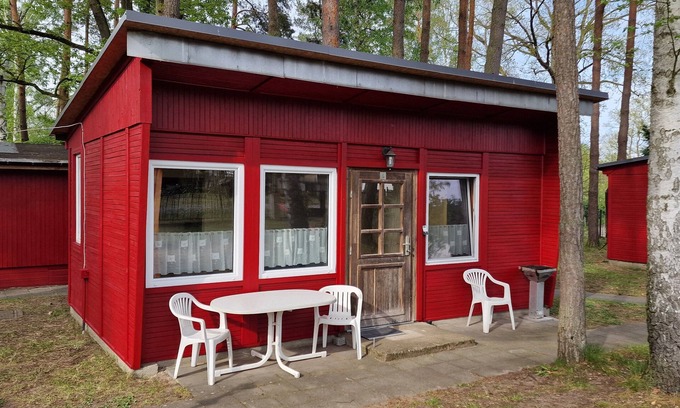 Oberhavel Casa | Bungalow 4 - Ferienanlage Am Sidowsee