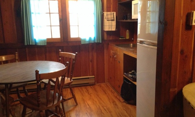 East Kootenay Cabina | Bungalow # 4 duerme 4