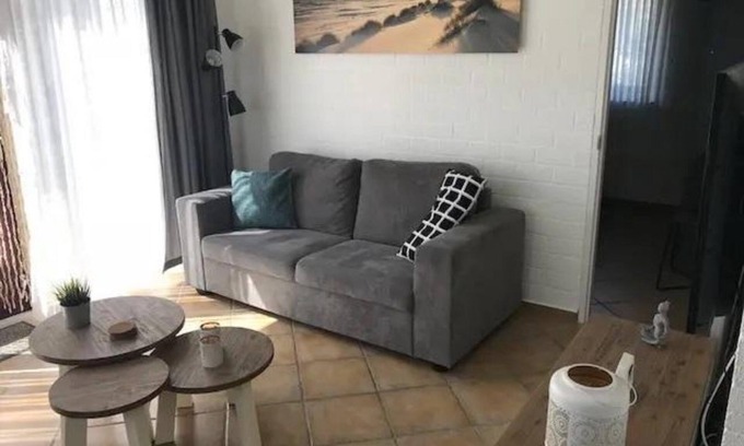 Petten Casa | Bungalow 58 (5 persons)