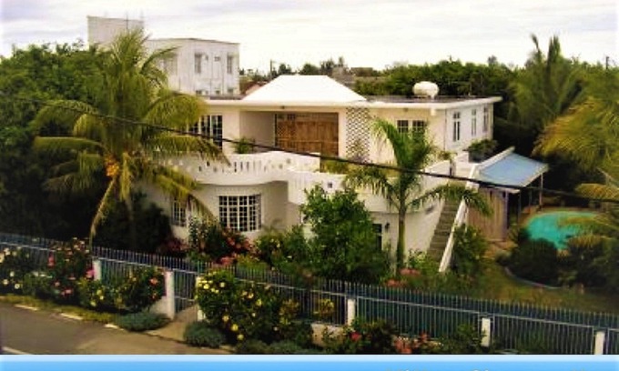 Cap Malheureux Villa | bungalow - 7 cuartos - 5/9 Personas
