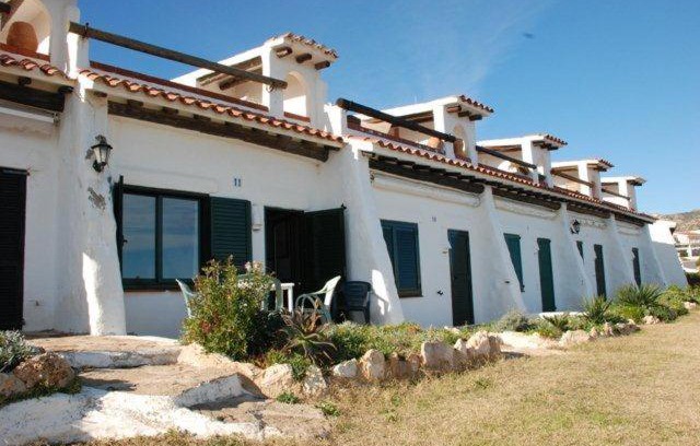 L Almadrava Apartamento | Bungalow Almadrava 11 Con Vistas al Mar