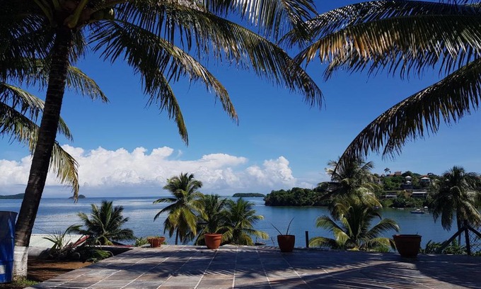 Le Robert Casa | Bungalow Alizé