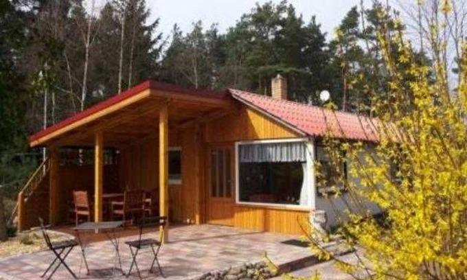 Templin Apartamento | Bungalow am Lübbesee - Bungalow
