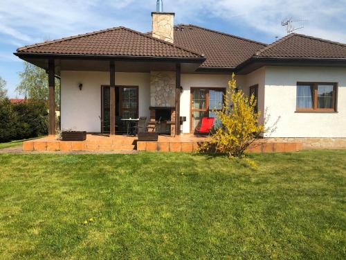 Grzybowo Villa | Bungalow am Meer