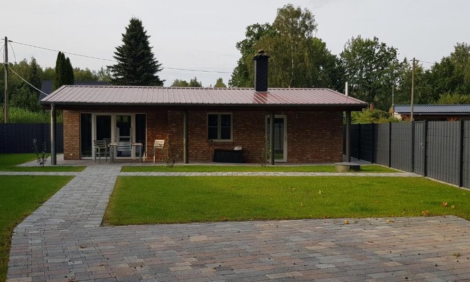 Neustadt-Glewe Casa | Bungalow am Neustädter See